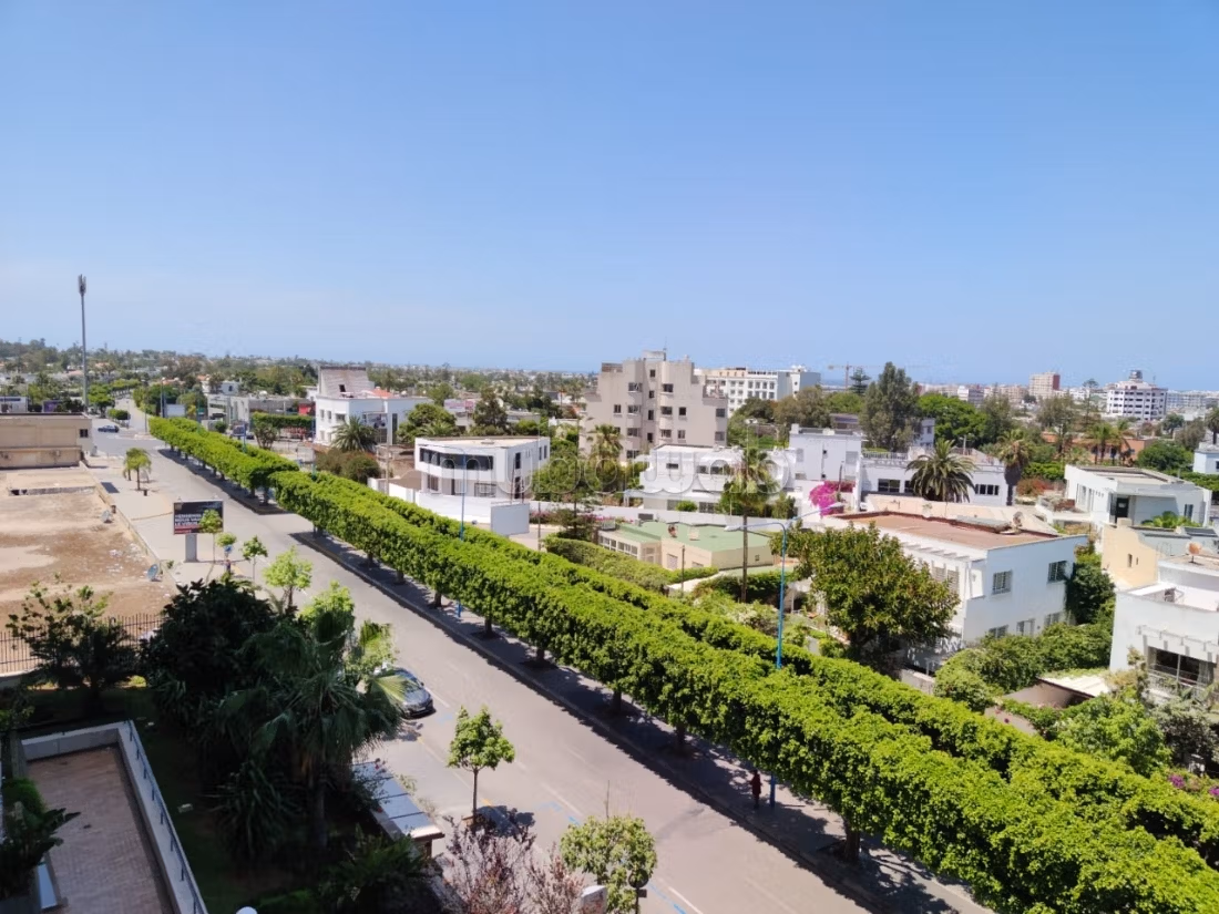 Location d’un magnifique appartement de 120 m²