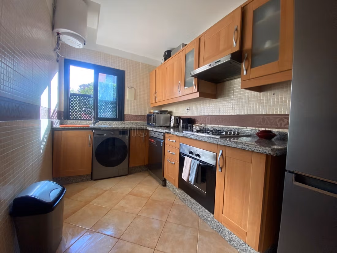 Appartement 102 m² à Route de Fez — 21