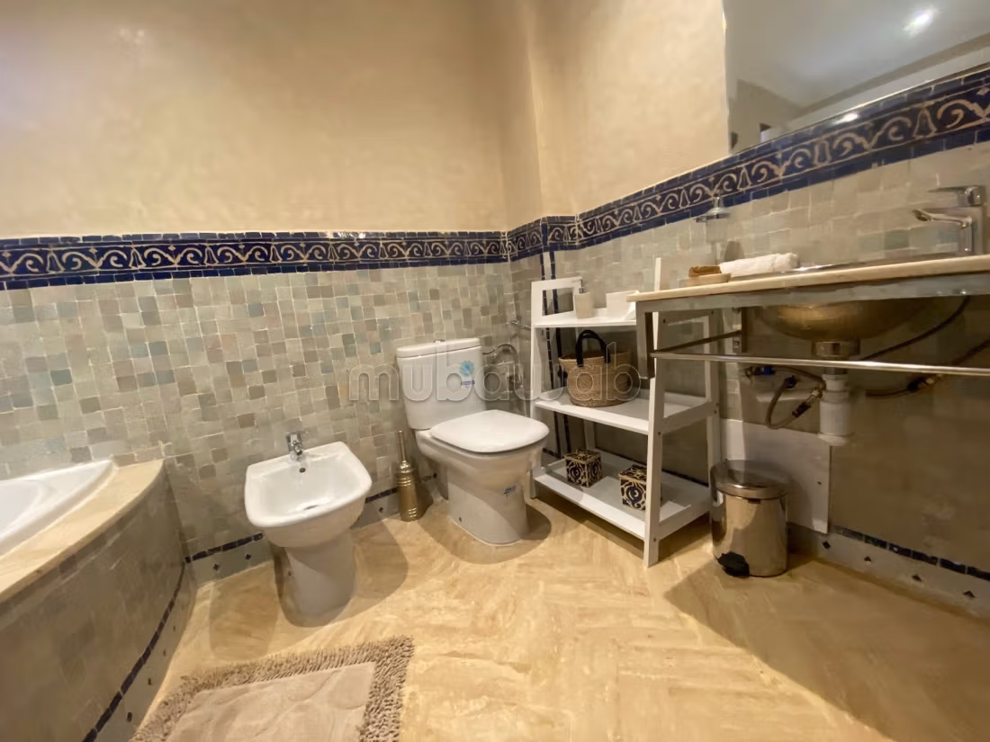 Appartement 102 m² à Route de Fez — 24