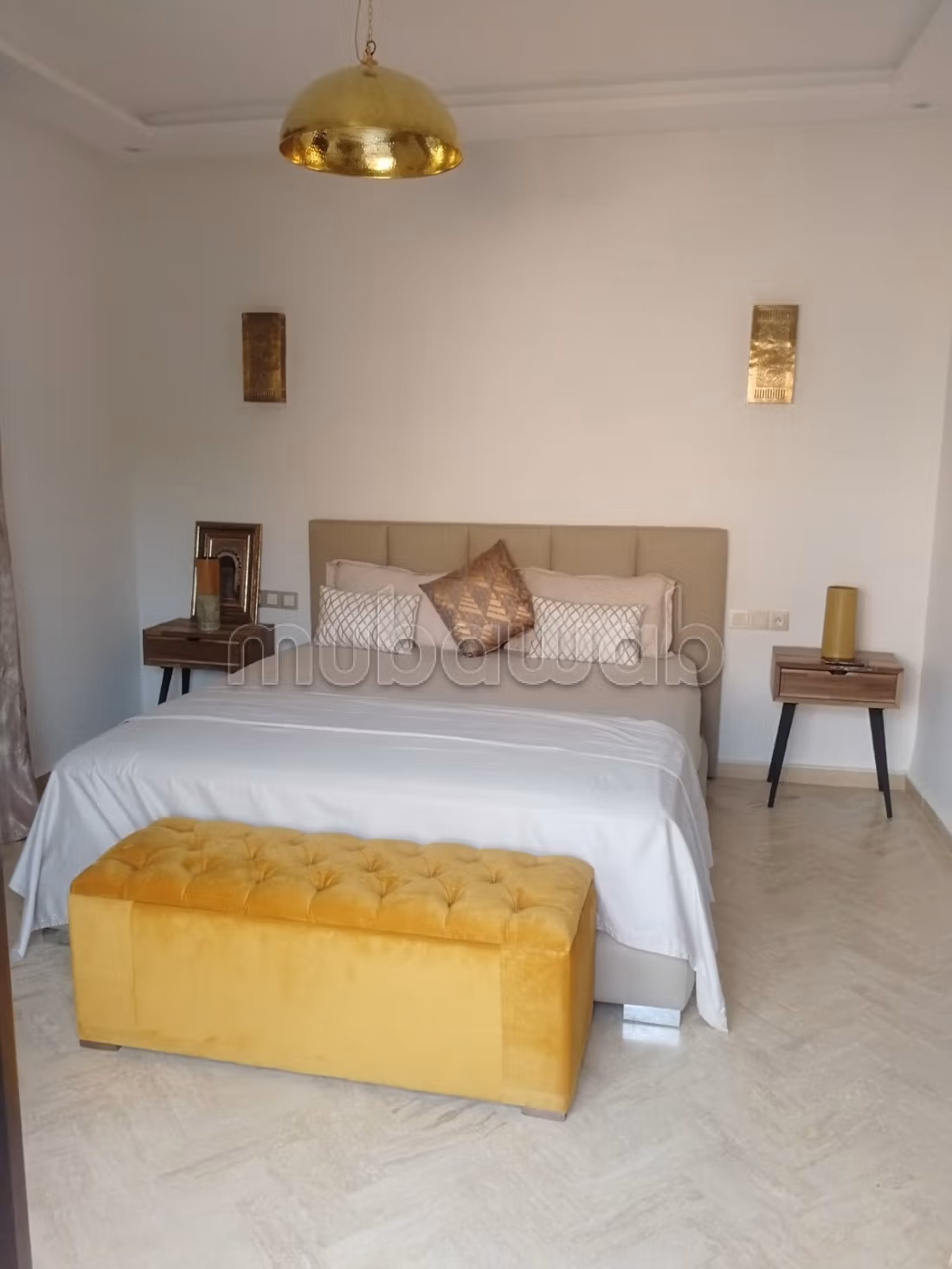 Appartement 102 m² à Route de Fez — 27