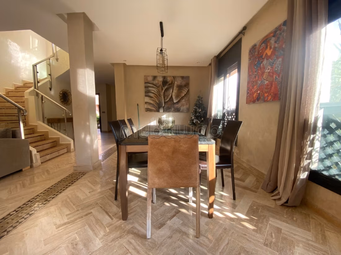 Appartement 102 m² à Route de Fez — 7