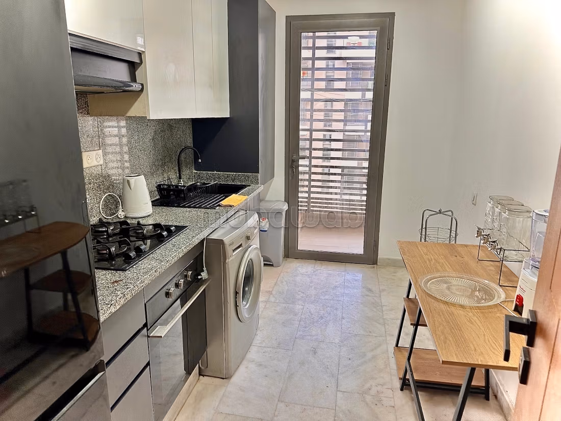 Stunning 2 Bedrooms CFC furnished 86m2