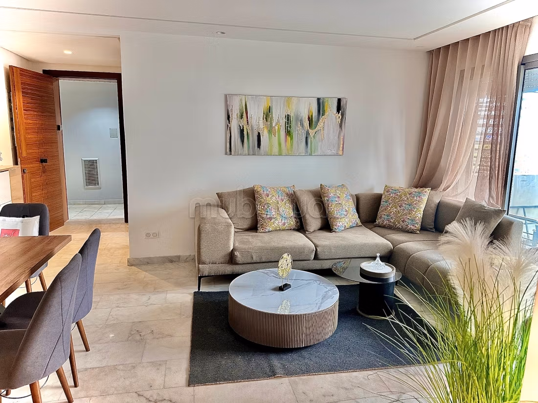 Stunning 2 Bedrooms CFC furnished 86m2