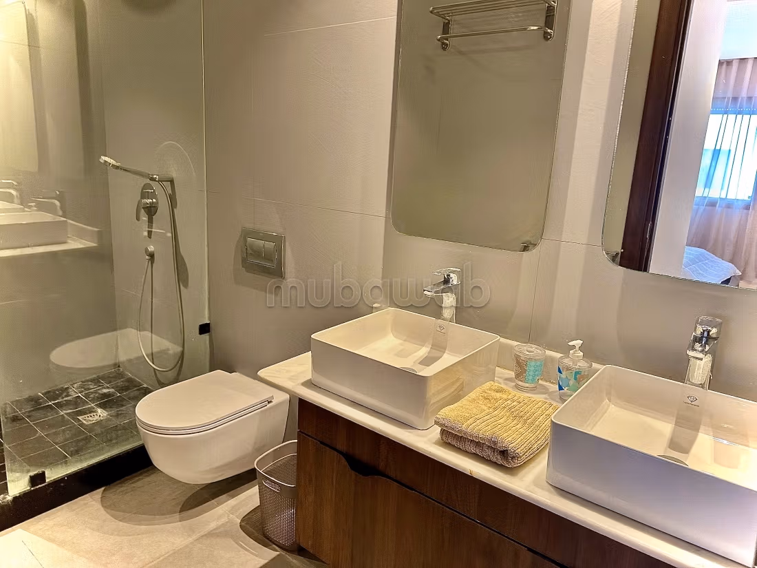 Stunning 2 Bedrooms CFC furnished 86m2
