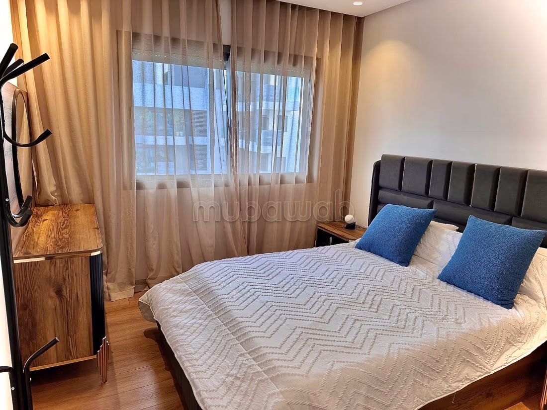 Stunning 2 Bedrooms CFC furnished 86m2