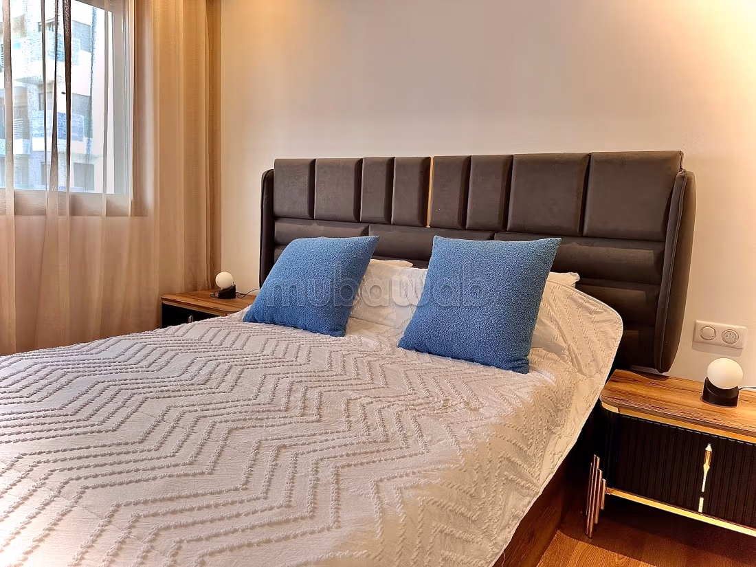 Stunning 2 Bedrooms CFC furnished 86m2
