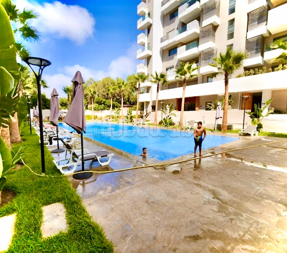 Stunning 2 Bedrooms CFC furnished 86m2