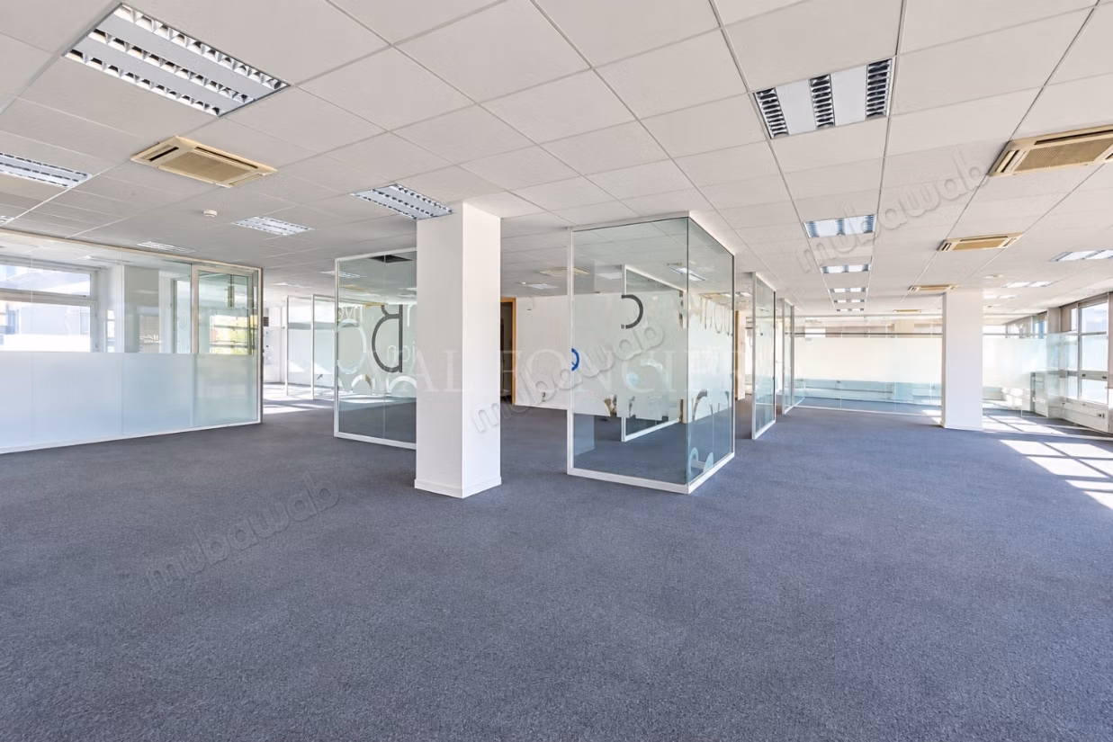 Location plateau bureau premium aménagé 440 m² – Bd Abdelmoumen, Casablanca
