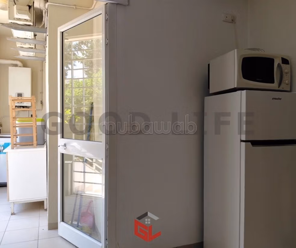 A Louer S2 Meublé avec Jardin à Sidi Daoud