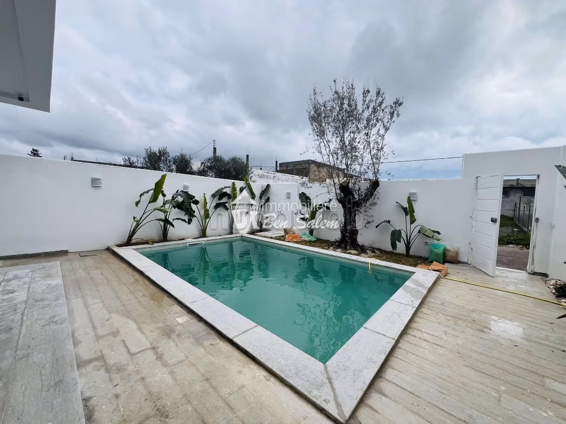 Vente Villa Linda à Hammamet