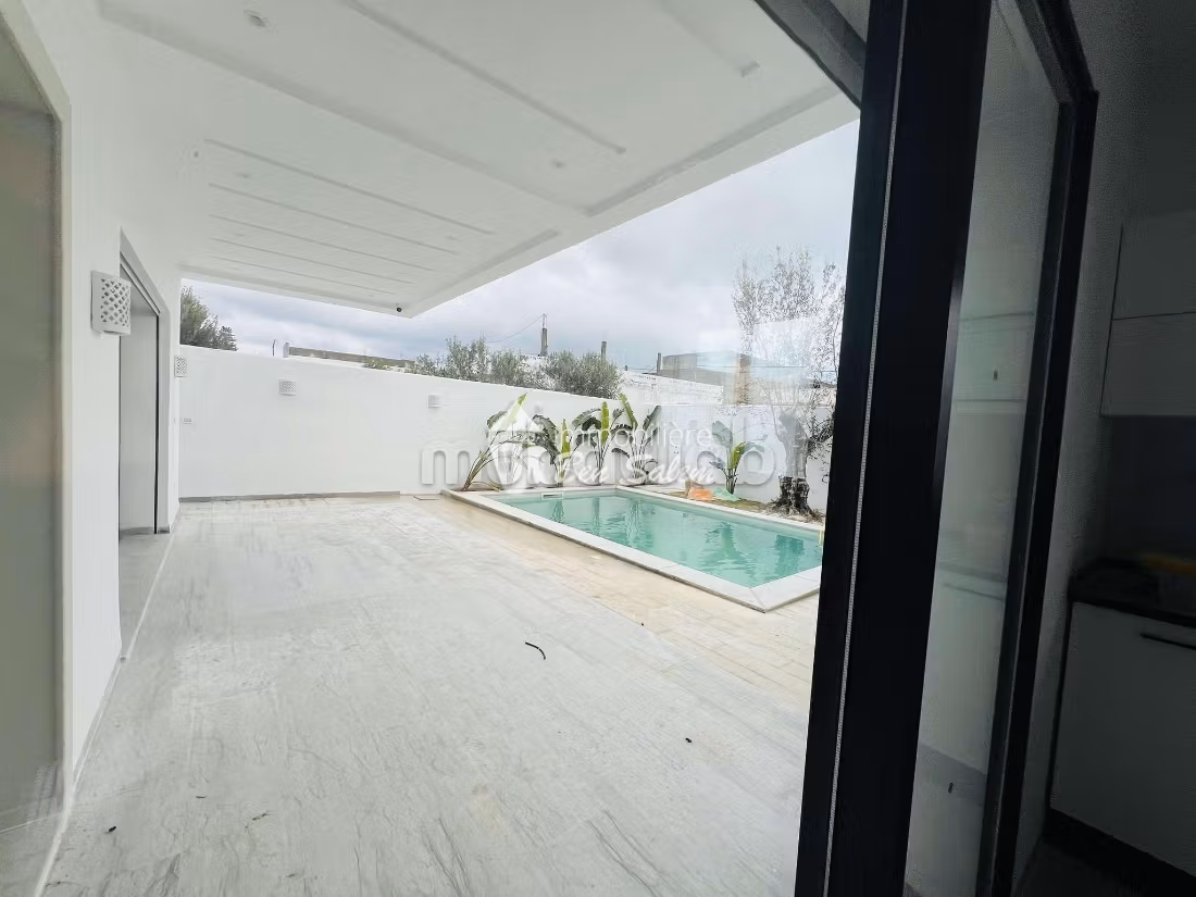 Vente Villa Linda à Hammamet