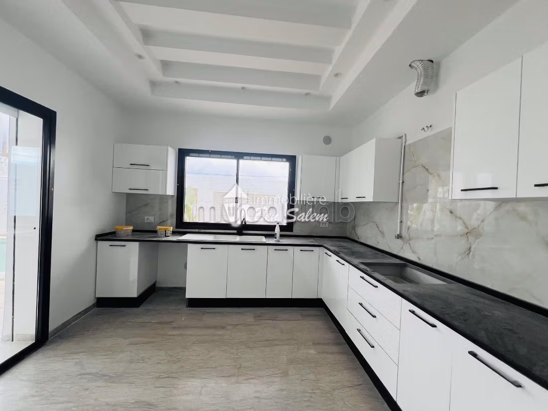 Vente Villa Linda à Hammamet