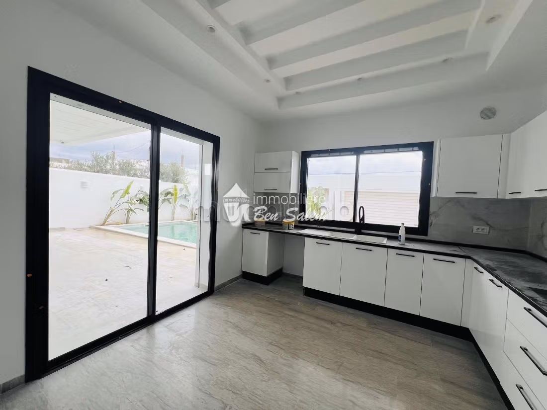 Vente Villa Linda à Hammamet