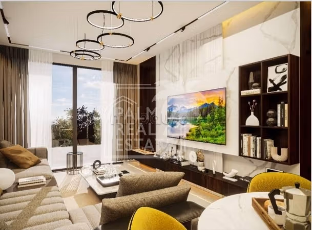 Piso en venta en Guéliz. 2 bonitas habitaciones