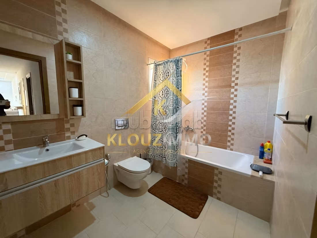 Un Appartement à Menzel Jemil Bizerte