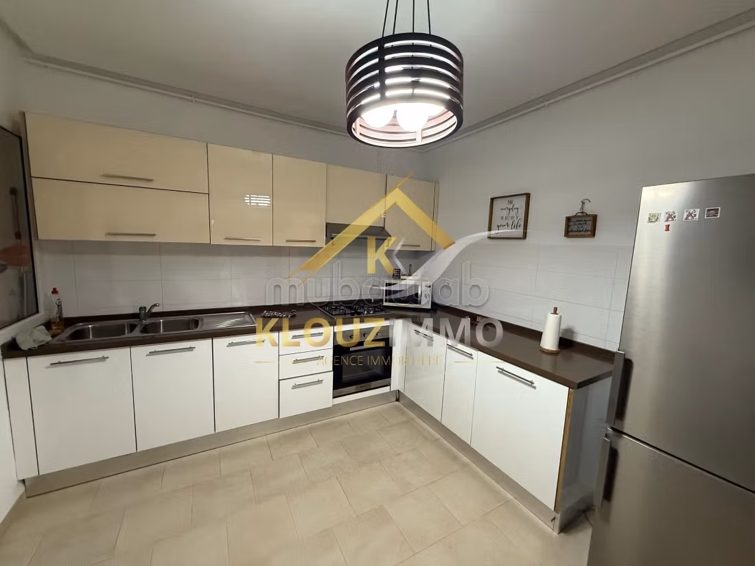 Un Appartement à Menzel Jemil Bizerte