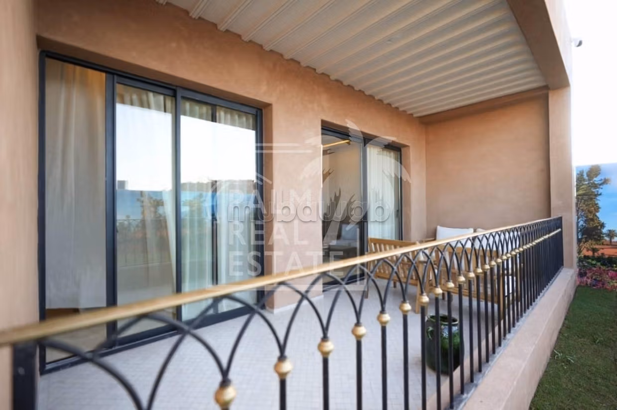 OFFRE EXCEPTIONNELLE: Appartement F3 105m² proche du nouveau mall marrakech mall — 6