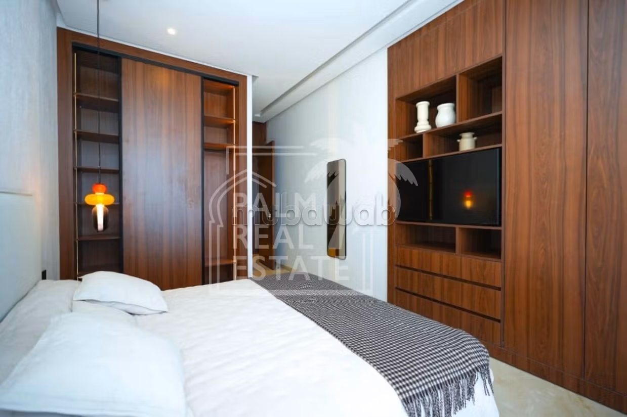 OFFRE EXCEPTIONNELLE: Appartement F3 105m² proche du nouveau mall marrakech mall — 2