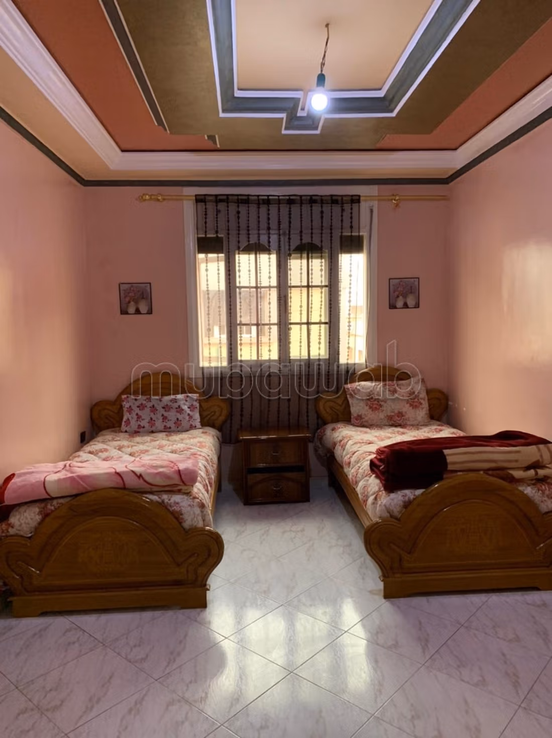 Appartement Meublé avec WIFI FIBRE OPTIQUE sur Nador