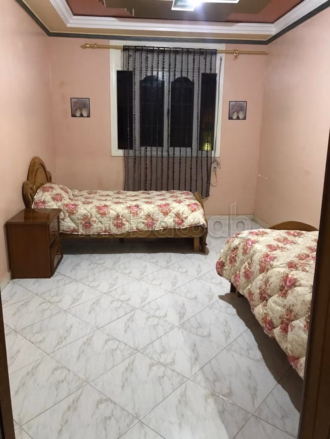 Appartement Meublé avec WIFI FIBRE OPTIQUE sur Nador