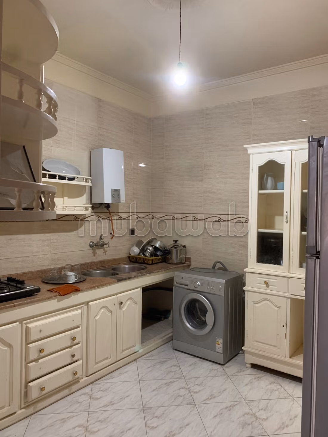 Appartement Meublé avec WIFI FIBRE OPTIQUE sur Nador