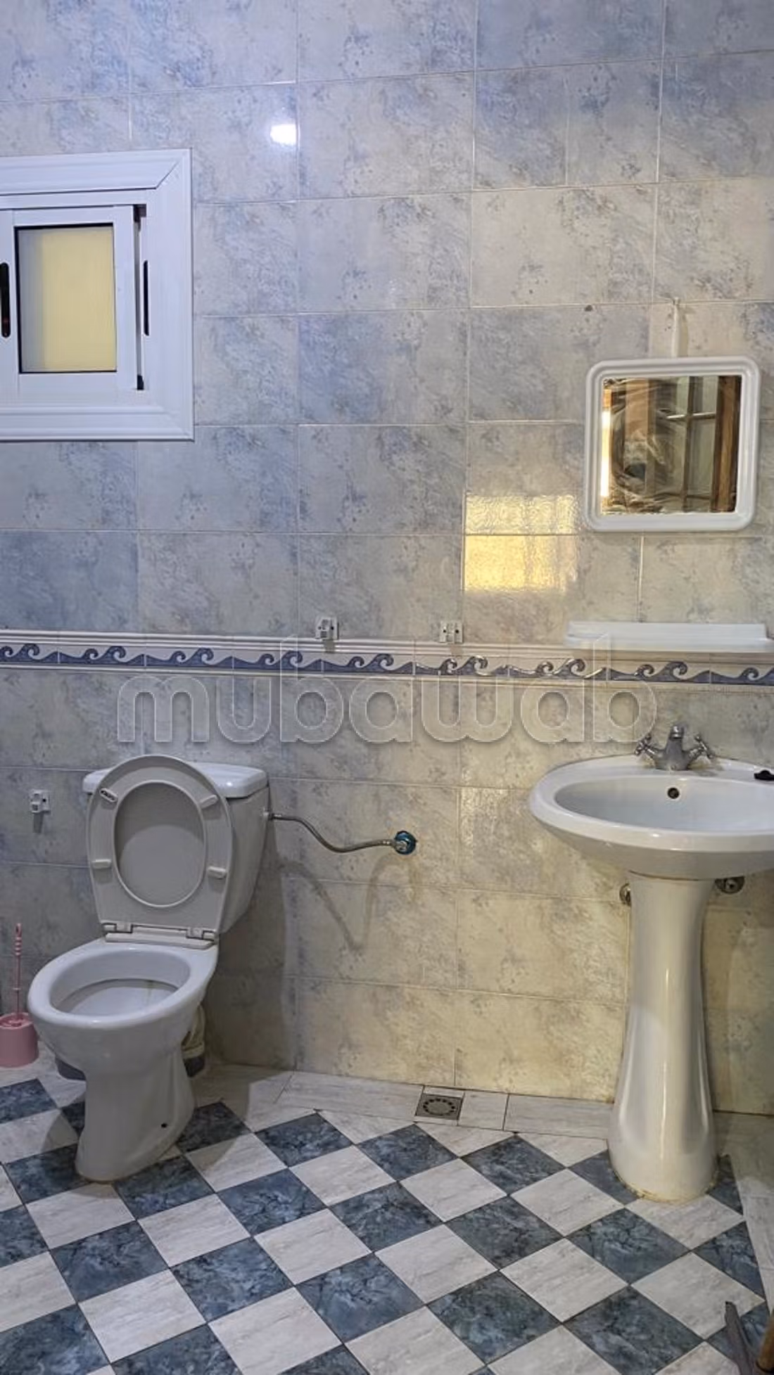 Appartement Meublé avec WIFI FIBRE OPTIQUE sur Nador