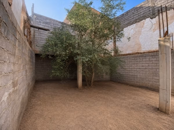 Geregistreerde Ruïne van 122m² in Zaouia Abbassia