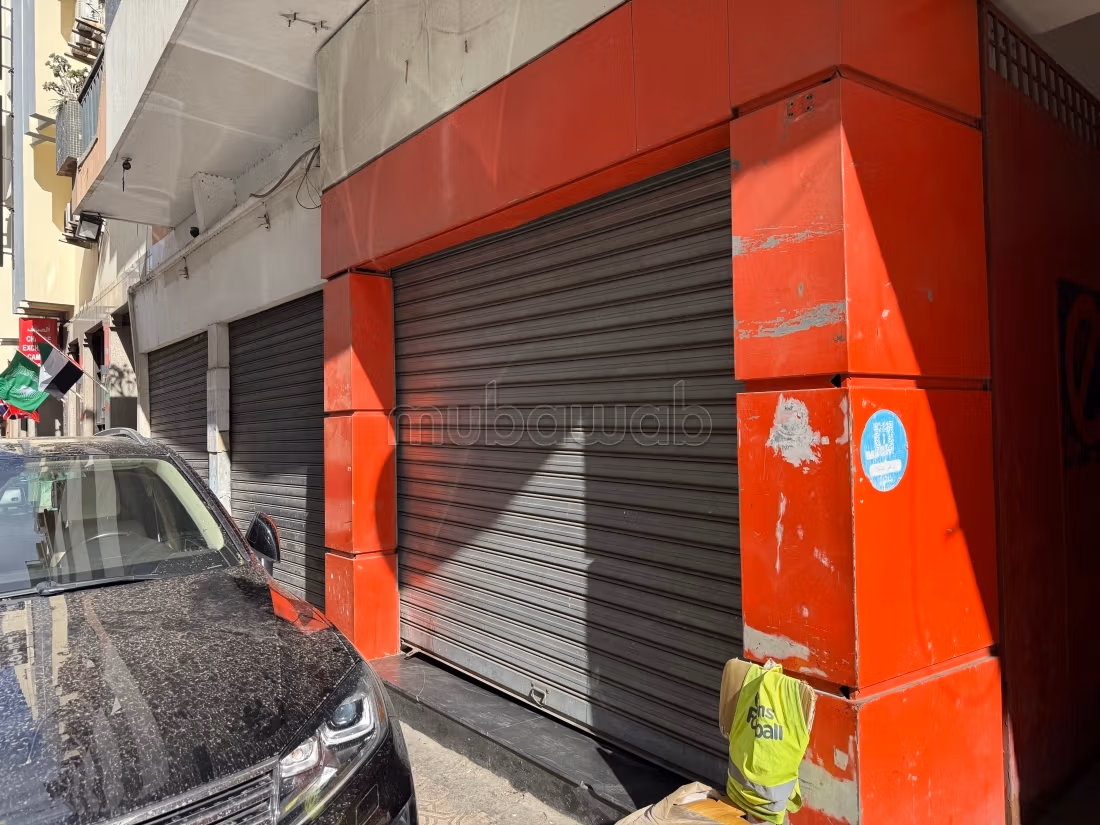 Te koop: commercieel vastgoed in Benjdia. Totale oppervlakte 225 m²