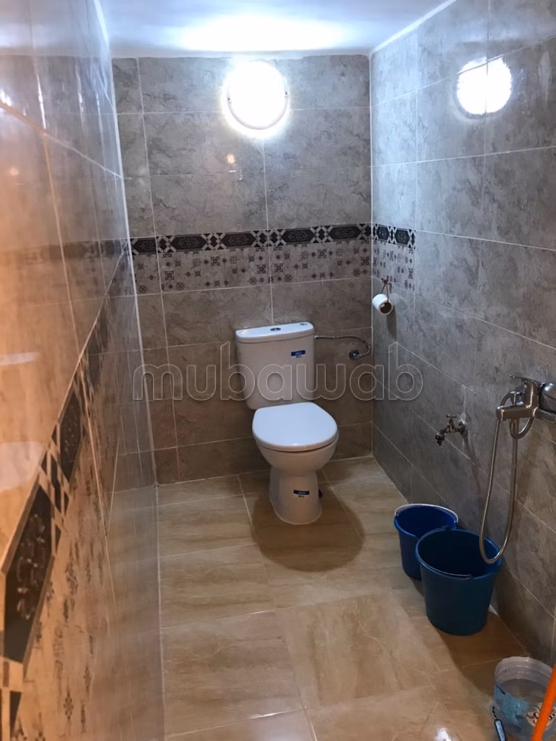 Studio meublè à louer au centre ville de Nador