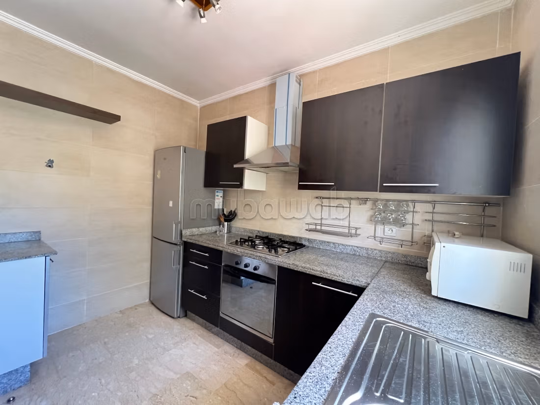 TAMARIS DAR BOUAZZA: Location Villa Meublée