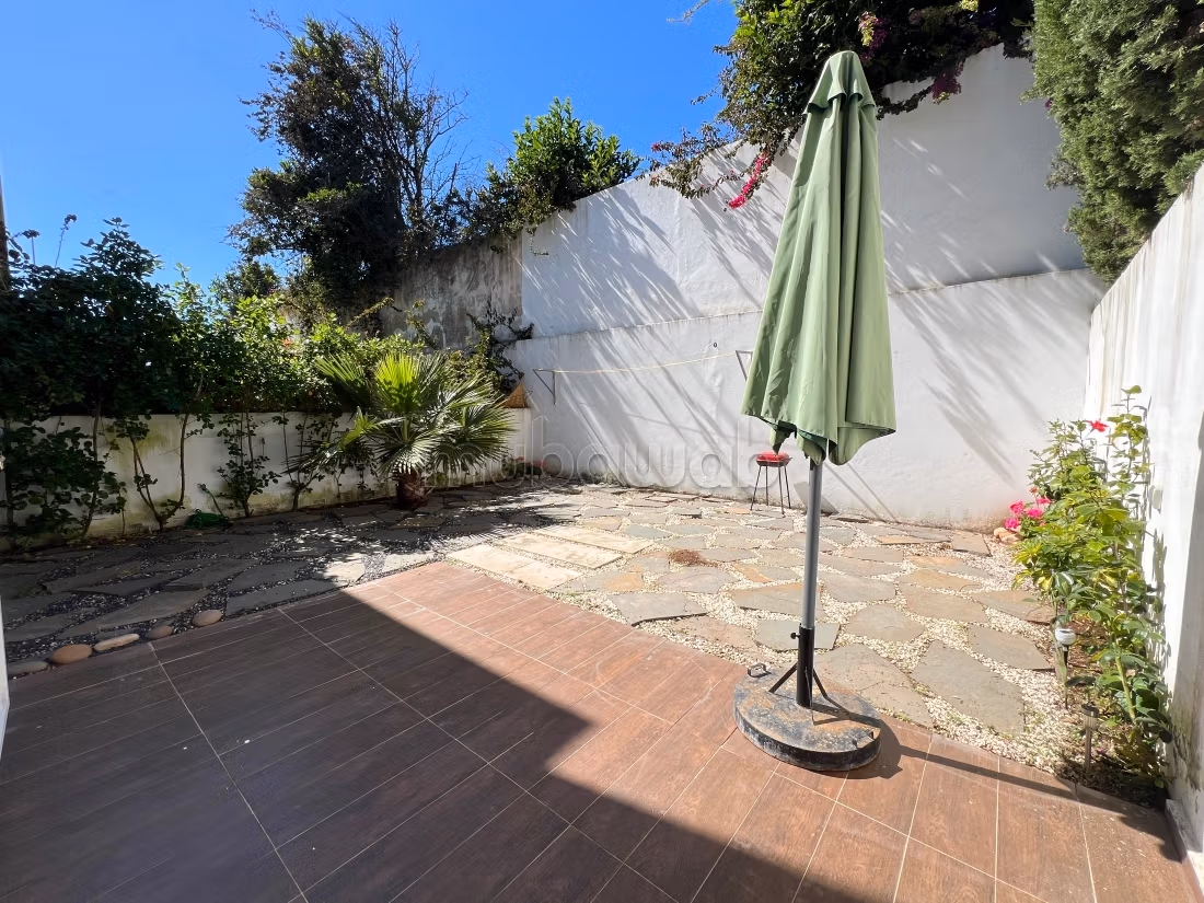 TAMARIS DAR BOUAZZA: Location Villa Meublée