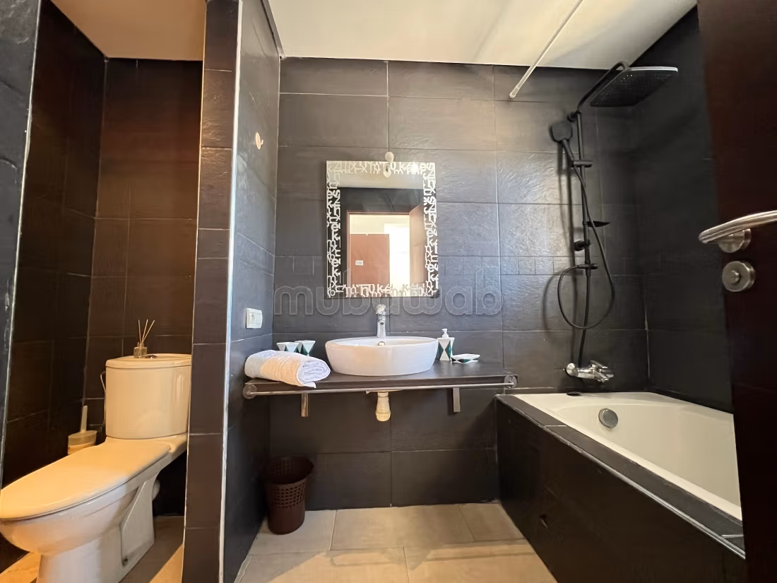 TAMARIS DAR BOUAZZA: Location Villa Meublée