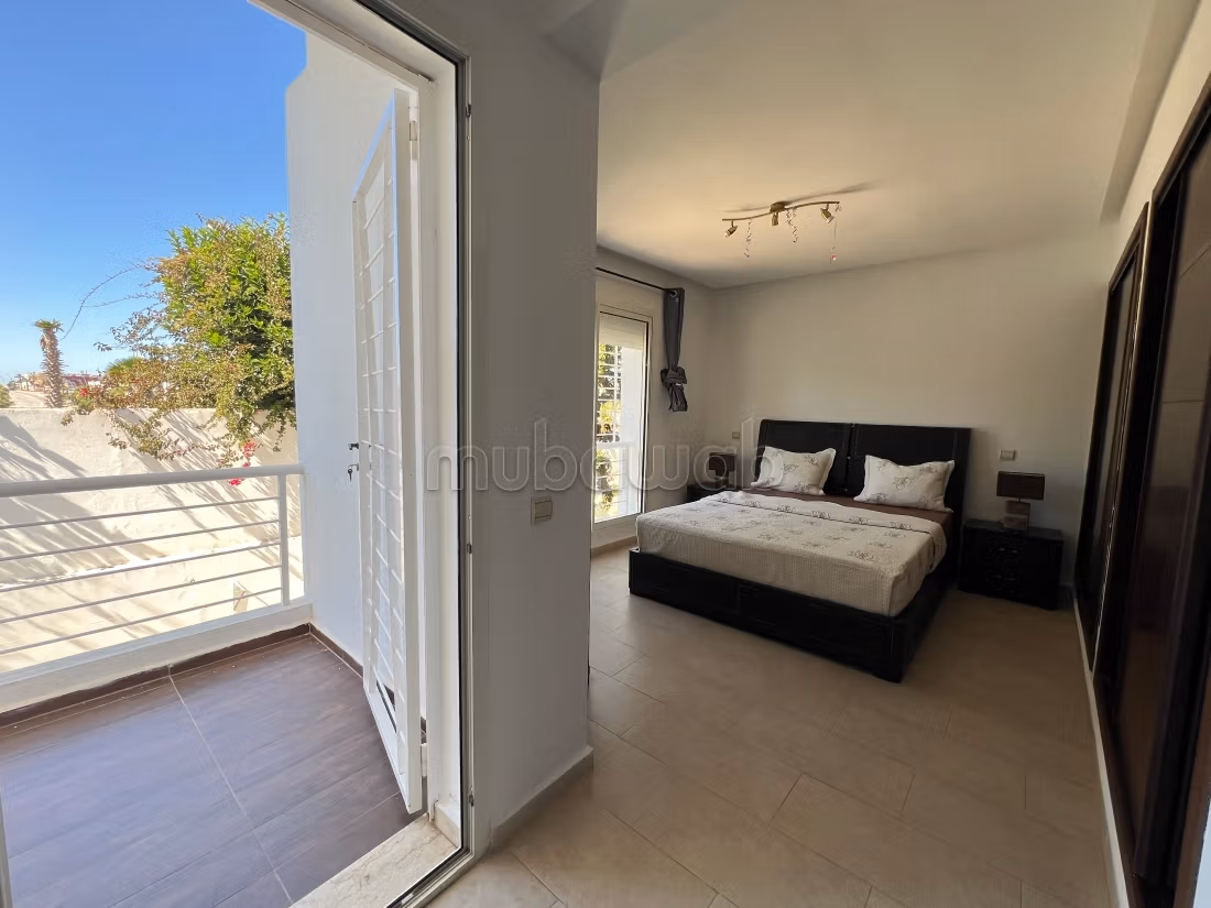 TAMARIS DAR BOUAZZA: Location Villa Meublée