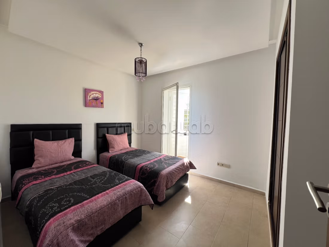 TAMARIS DAR BOUAZZA: Location Villa Meublée