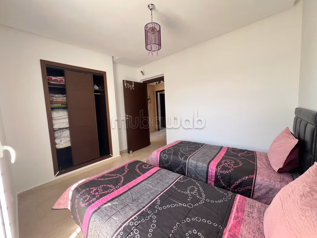 TAMARIS DAR BOUAZZA: Location Villa Meublée