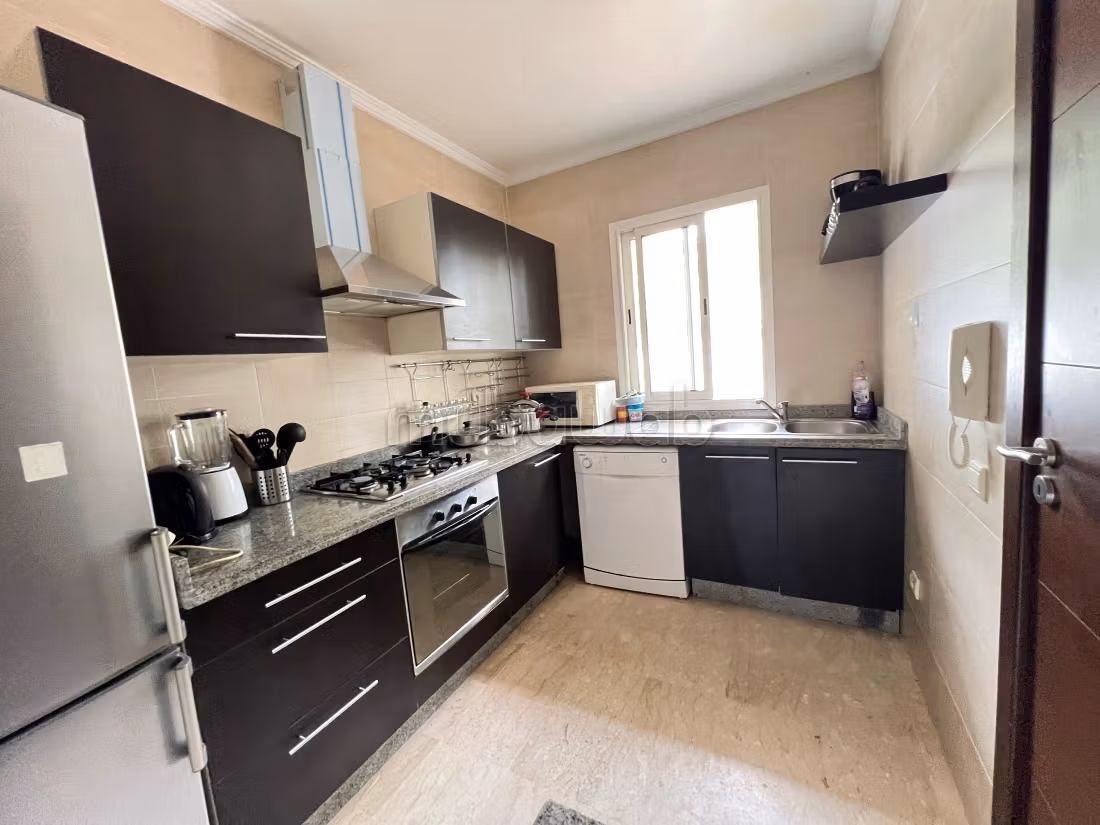 TAMARIS DAR BOUAZZA: Location Villa Meublée