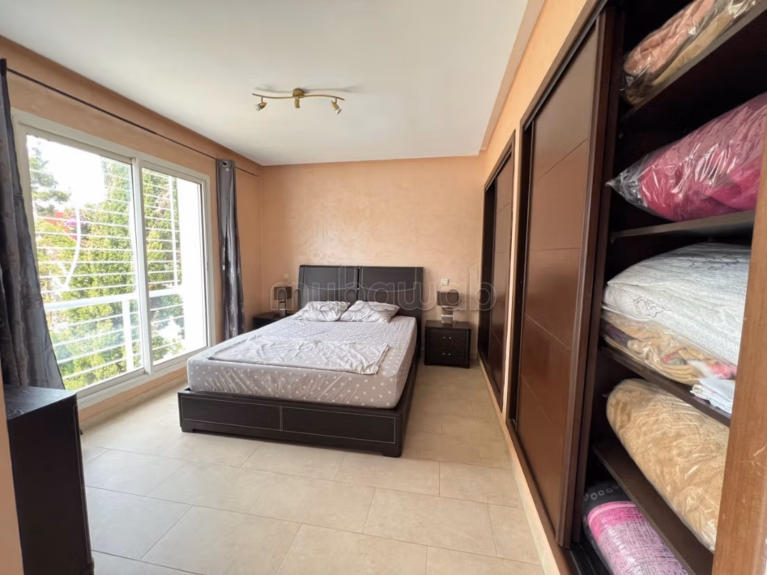 TAMARIS DAR BOUAZZA: Location Villa Meublée