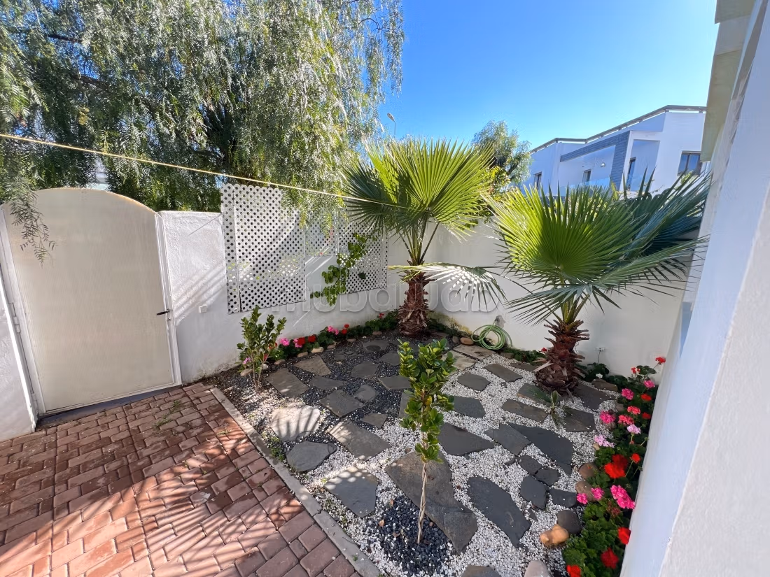 TAMARIS DAR BOUAZZA: Location Villa Meublée