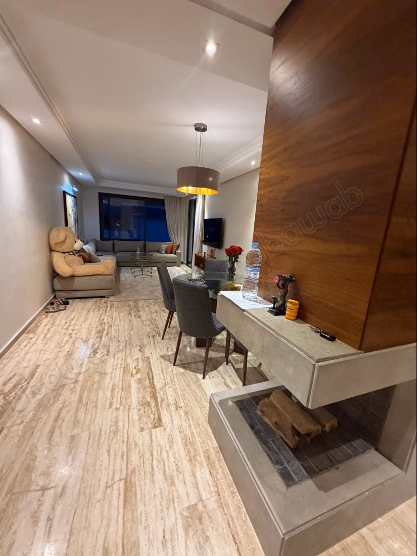 Très bel appartement haut standing meublé