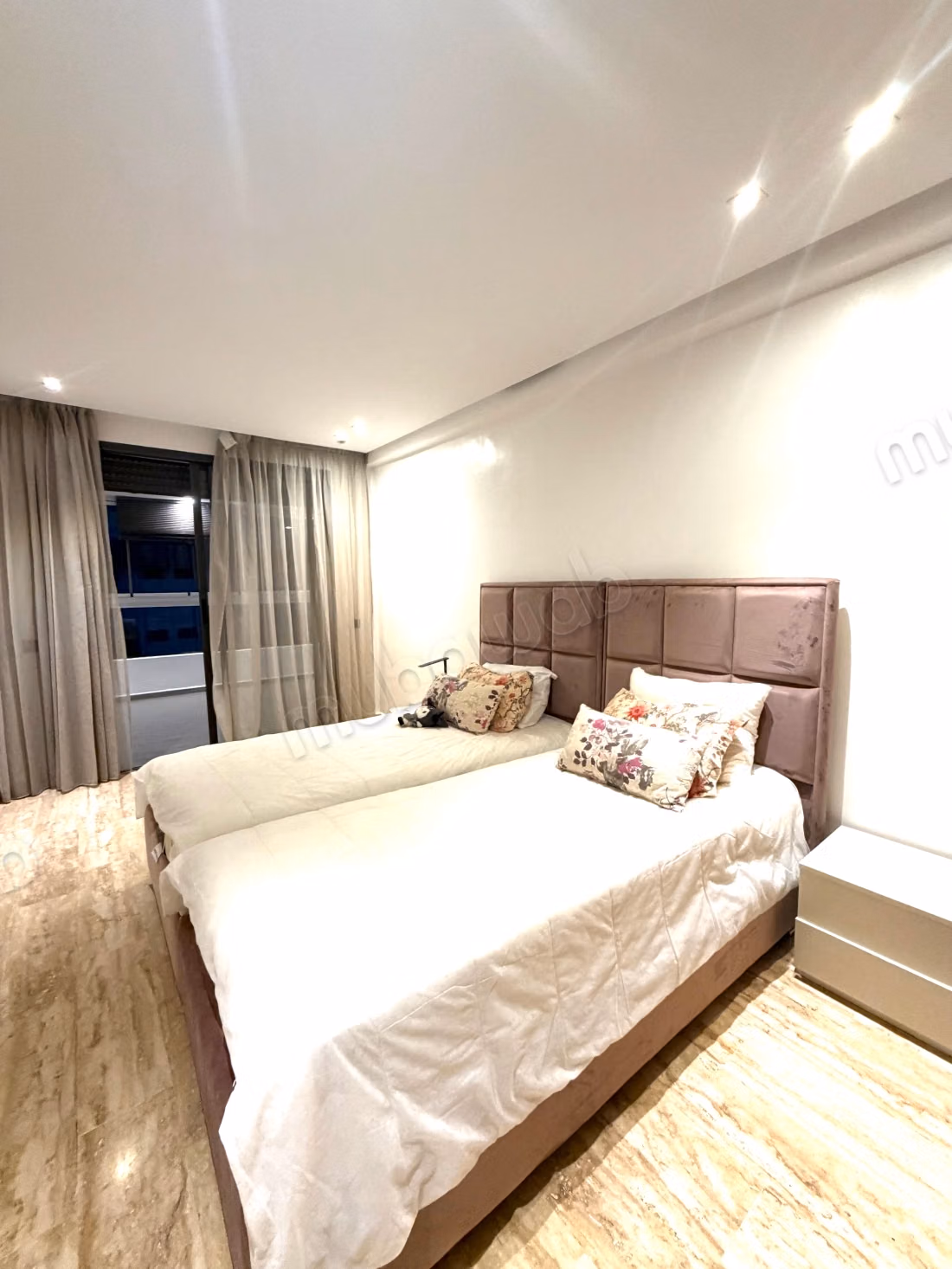 Très bel appartement haut standing meublé