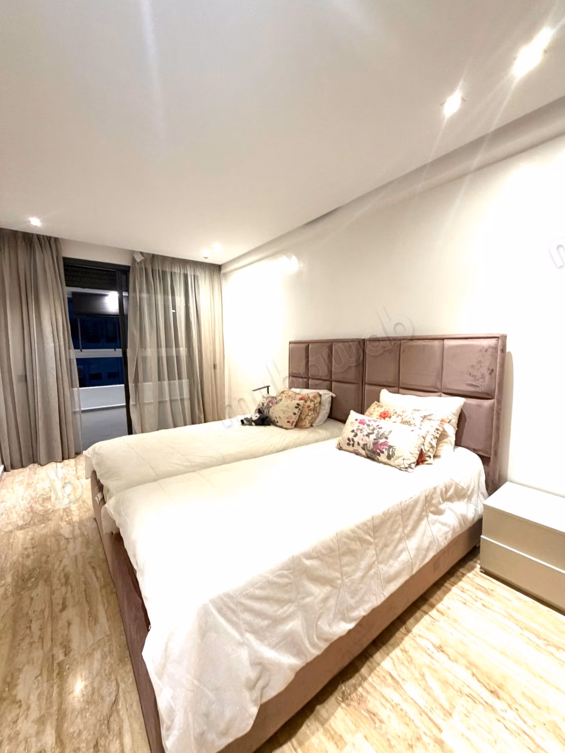 Très bel appartement haut standing meublé