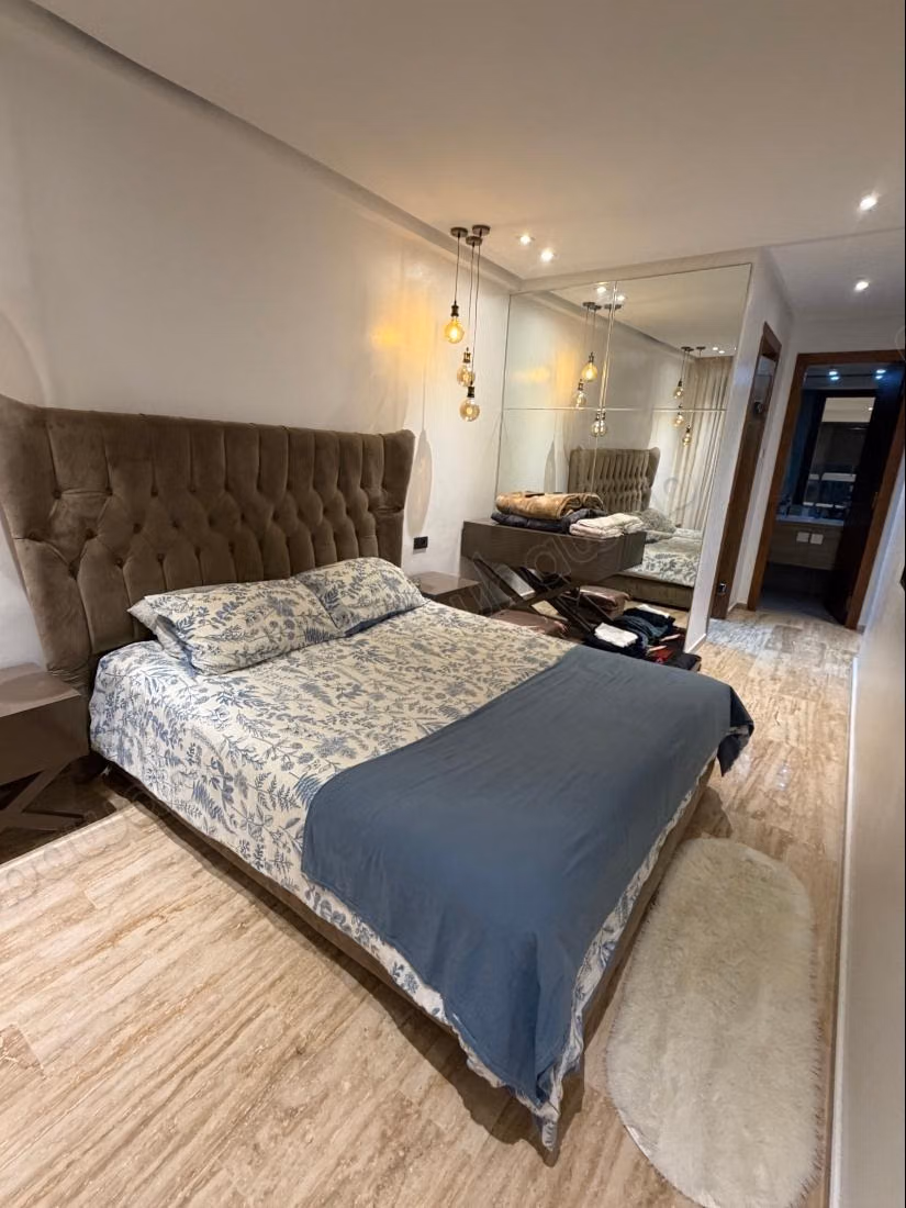 Très bel appartement haut standing meublé