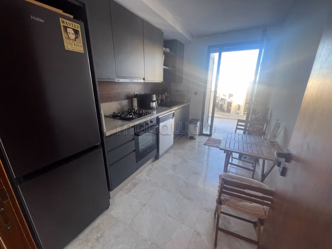 Very nice apartment for rent in Ville Verte. 2 rooms. Dressing room. 