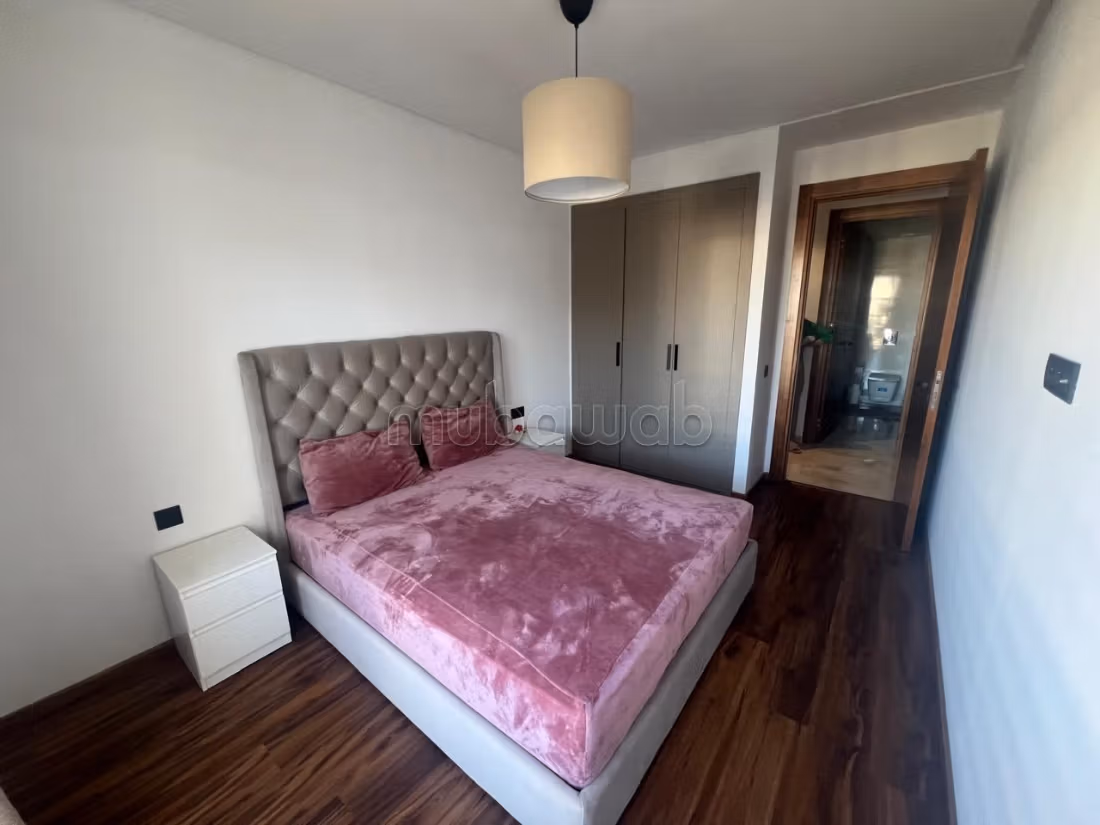 Very nice apartment for rent in Ville Verte. 2 rooms. Dressing room. 