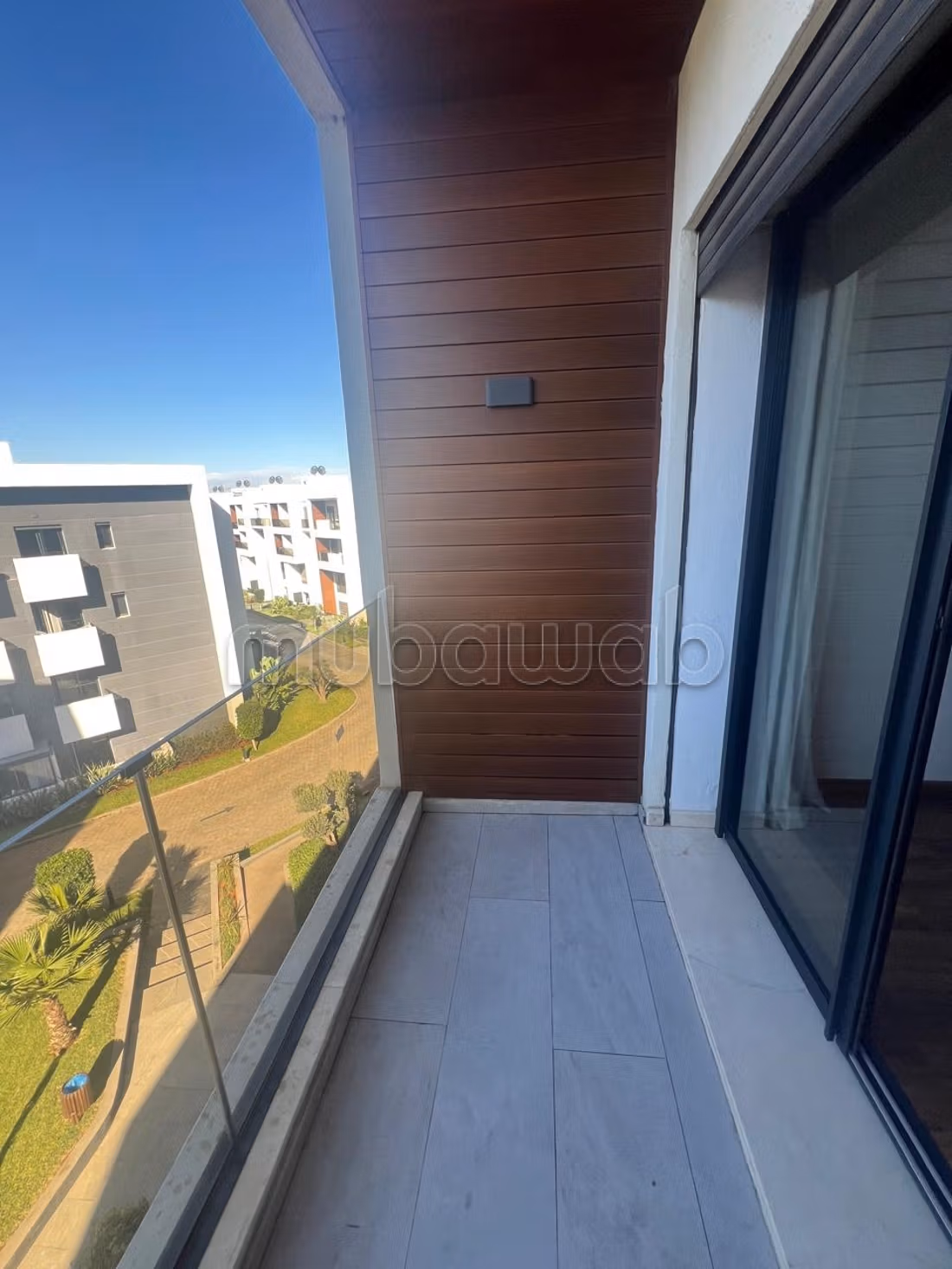 Very nice apartment for rent in Ville Verte. 2 rooms. Dressing room. 