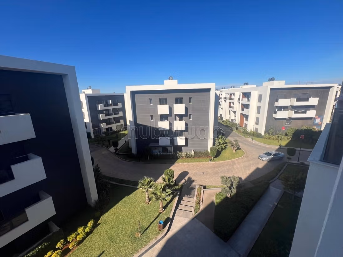 Very nice apartment for rent in Ville Verte. 2 rooms. Dressing room. 