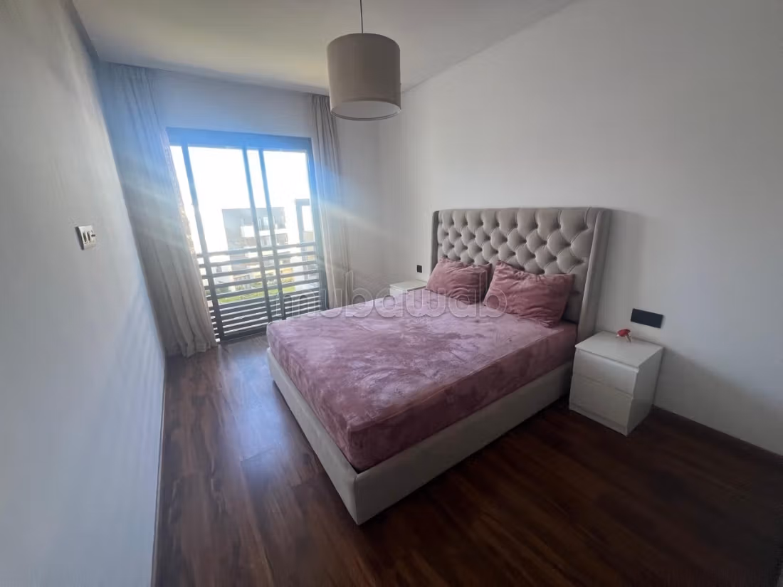Very nice apartment for rent in Ville Verte. 2 rooms. Dressing room. 