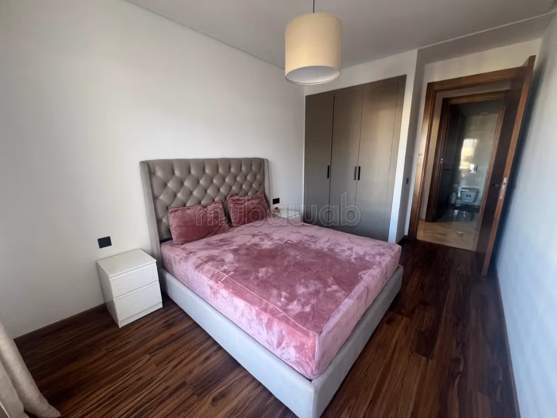 Very nice apartment for rent in Ville Verte. 2 rooms. Dressing room. 