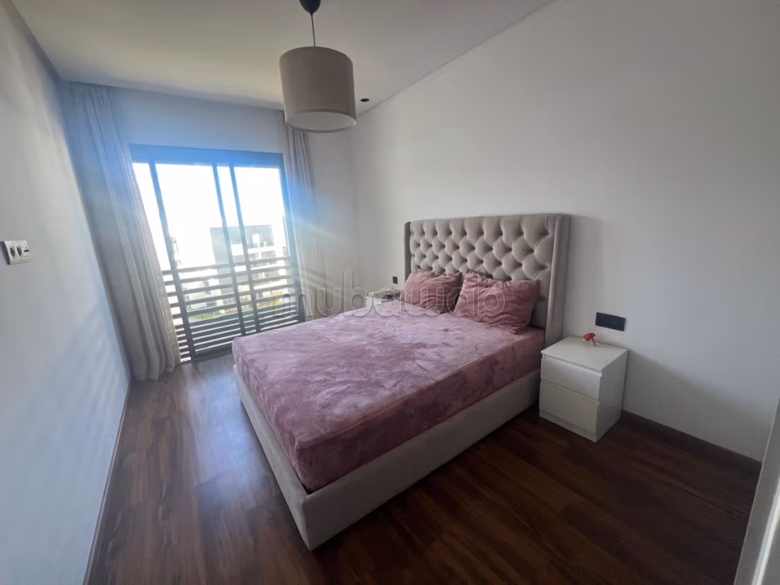 Very nice apartment for rent in Ville Verte. 2 rooms. Dressing room. 