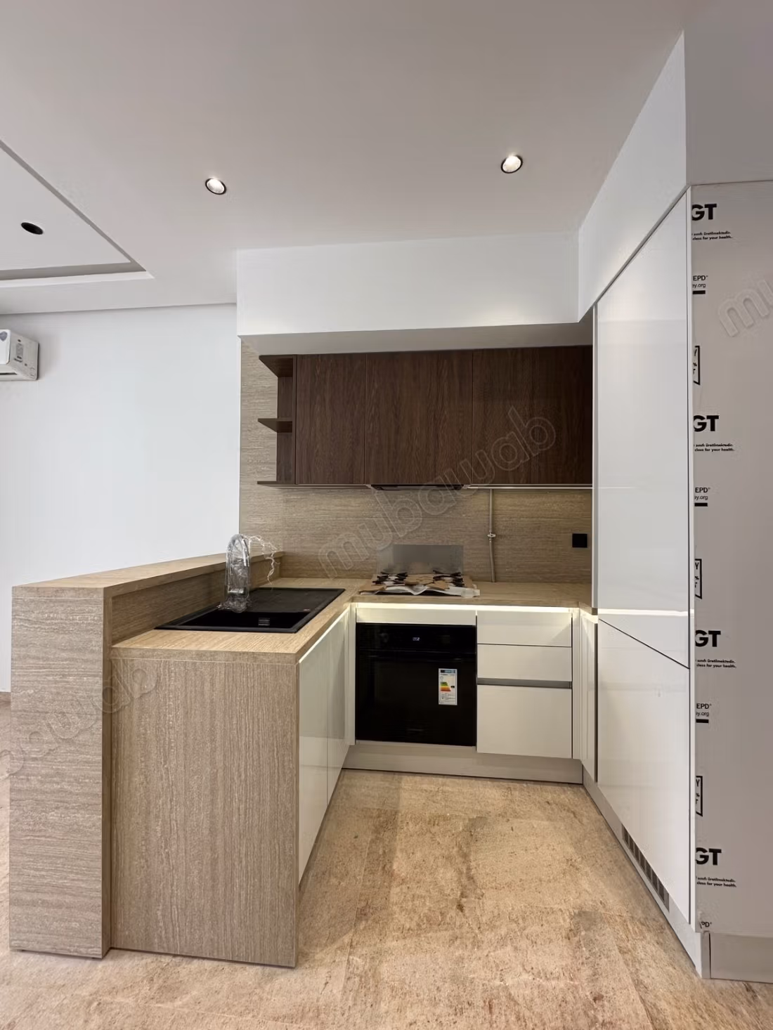 A new S1 of 60m², Chotrana 1
